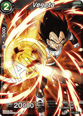 Vegeta - BT16-106 - Common Foil