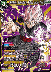 SS Rose Goku Black, Future on the Line - BT16-087 - Super Rare