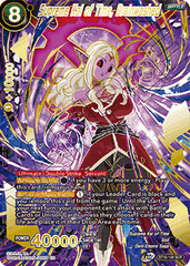 Supreme Kai of Time, Brainwashed - BT16-149 - Secret Rare