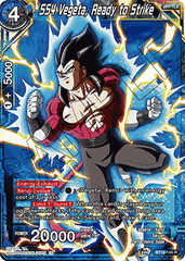 SS4 Vegeta, Ready to Strike - BT16-145 - Rare