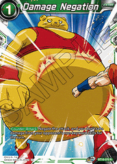 Damage Negation - BT16-070 - Rare