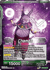 Champa | Champa, Victory at All Costs - BT16-047 - Uncommon