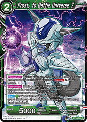 Frost, to Battle Universe 7 - BT16-065 - Common