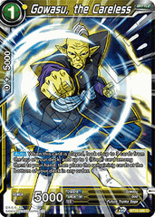 Gowasu, the Careless - BT16-086 - Common