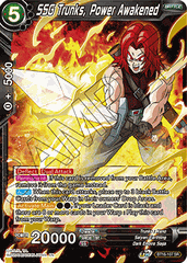 SSG Trunks, Power Awakened - BT16-107 - Super Rare