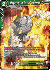 Magetta, to Battle Universe 7 - BT16-064 - Common