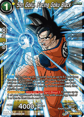 Son Goku, Facing Goku Black - BT16-076 - Uncommon