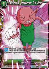 Monaka, Universe 7's Ace - BT16-056 - Common Foil