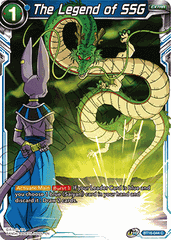 The Legend of SSG - BT16-044 - Common Foil