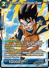 Son Goten, Harnessed Power - BT16-029 - Rare