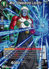 Mira, Unwavering Loyalty - BT16-114 - Uncommon