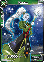 Vados - BT16-058 - Common Foil