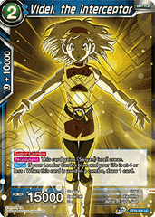 Videl, the Interceptor - BT16-034 - Uncommon