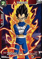 Vegeta - BT16-013 - Common Foil