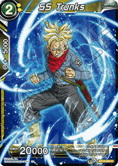 SS Trunks - BT16-082 - Common Foil