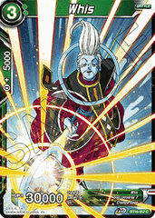 Whis - BT16-057 - Common Foil