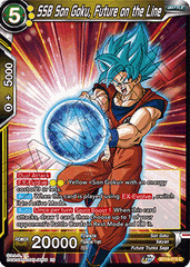 SSB Son Goku, Future on the Line - BT16-075 - Common Foil
