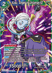 Kusu, Angel of Universe 10 - BT16-139 - Super Rare