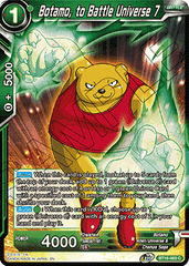 Botamo, to Battle Universe 7 - BT16-063 - Common