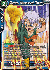 Trunks, Harnessed Power - BT16-033 - Rare