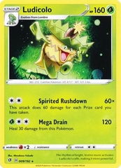 Ludicolo - 009/192 - Rare