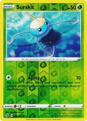 Surskit - 010/192 - Common Reverse Holo
