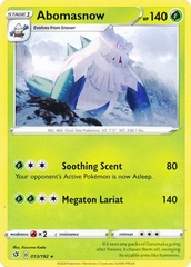 Abomasnow - 013/192 - Rare