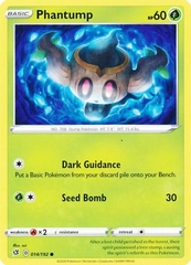 Phantump - 014/192 - Common
