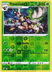 Trevenant - 015/192 - Rare Reverse Holo