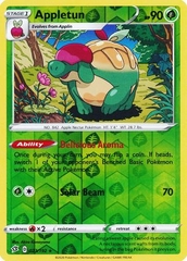 Appletun - 023/192 - Holo Rare Reverse Holo