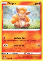 Vulpix - 024/192 - Common
