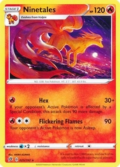 Ninetales - 025/192 - Rare
