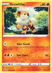 Growlithe - 027/192 - Common