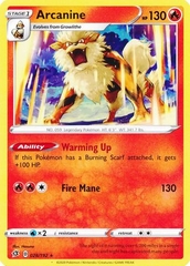 Arcanine - 028/192 - Rare