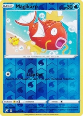 Magikarp - 039/192 - Common Reverse Holo