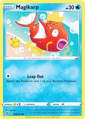 Magikarp - 039/192 - Common