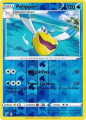 Pelipper - 042/192 - Uncommon Reverse Holo