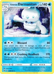 Galarian Darmanitan - 048/192 - Rare