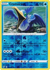 Cramorant - 051/192 - Rare Reverse Holo