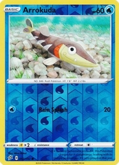 Arrokuda - 052/192 - Common Reverse Holo