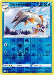 Barraskewda - 053/192 - Rare Reverse Holo