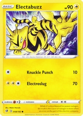 Electabuzz - 058/192 - Common