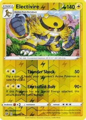 Electivire - 059/192 - Rare Reverse Holo
