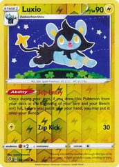 Luxio - 061/192 - Uncommon Reverse Holo
