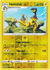 Heliolisk - 064/192 - Uncommon Reverse Holo