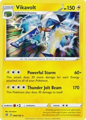 Vikavolt - 066/192 - Holo Rare
