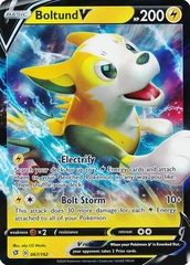 Boltund V - 067/192 - Ultra Rare