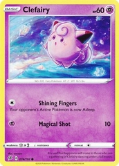 Clefairy - 074/192 - Common