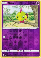 Natu - 076/192 - Common Reverse Holo