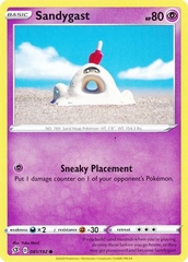 Sandygast - 081/192 - Common